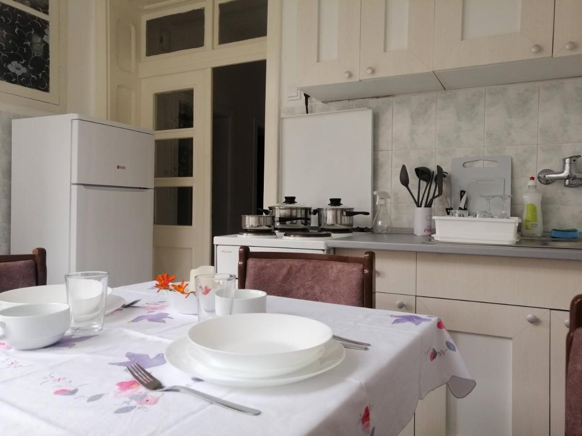 Apartman Nana Jagodina Extérieur photo