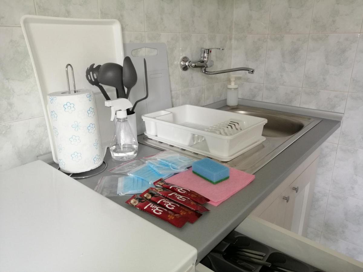 Apartman Nana Jagodina Extérieur photo